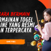 Cara bermain togel resmi dan terpercaya